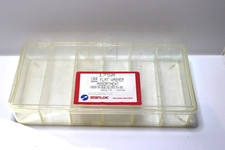 Mini plastic storage box organizer, 8" x 4", 6 compartments, LotA