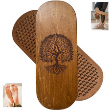 Sadhu Boards with Specially Crafted Aluminum Nails, 10 mm, Nail Board, Yoga Gift