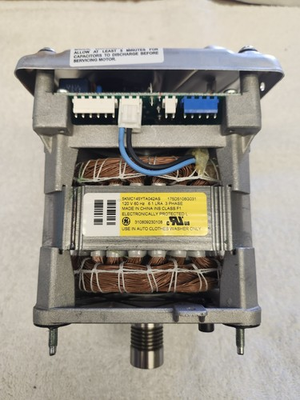 #ad WH20X10045 OEM GE Washer Inverter Motor WH20X10058 $200.00