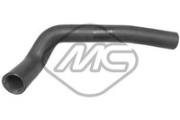 KüHlerschlauch Metalcaucho 07562 FüR Audi B2 81 855 856 80 811 813 814 819 853 2