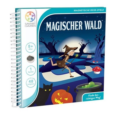 MAGISCHER WALD REISESPIEL VON SMART GAMES NEU OVP