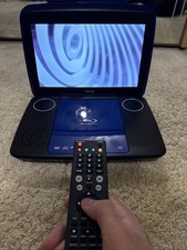 Portable Blu-ray DVD Player (Rare RCA media Player ) Niche Collectors Piece