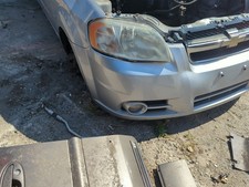 2007-2011 Chevrolet Aveo Front Bumper - Oem Yj14l