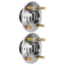 For Mitsubishi Lancer 2002-2005 Pair Rear Wheel Hub Bearing Assembly CSW