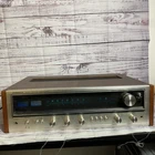 VTG. PIONEER SX-535 Stereo Receiver AM/FM Phono Wood Case- WORKS GREAT!!!