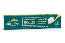 Image of Tea Tree Fresh and White Toothpaste 100ml (Australian Tea Tree)