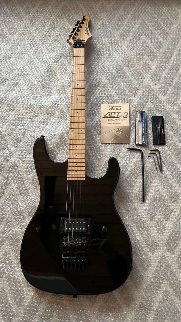 Aria Pro II RS ROAD WARRIOR-1 1986 Electric Guitar Shipping From