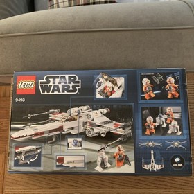 LEGO Star Wars: X-Wing Starfighter (9493)