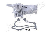 Japanparts PQ-W14 Wasserpumpe FüR Chevrolet, Opel