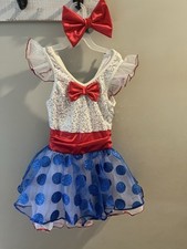 Weismann Dance Costume Size IC