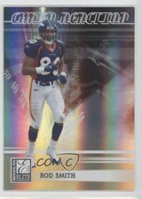 2006 Donruss Elite Chain Reaction 406/1000 Rod Smith #CR-14 0a1