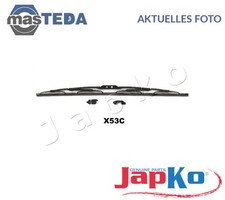 SJX53C SCHEIBENWISCHER WISCHERBLATT VORNE JAPKO FÜR ALFA ROMEO 156,164,155,166