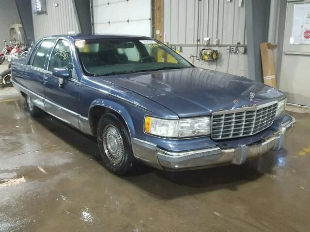 Passenger Radiator Fan Motor Fan Assembly 8-350 Fits 94 FLEETWOOD 1704790 - Изображение 4 из 4