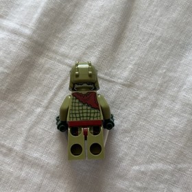 LEGO MiniFigure Legends of Chima - Crawley - loc013 - 30255, 70001, 70005, 70010