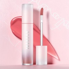 Vegan Lip Tint Cosnori Water Blurry Tint Lightweight Korean Makeup Peach Mellow