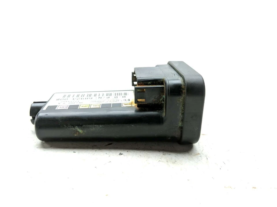 Módulo de señal de giro 99-06 Harley Davidson Fat Boy FLSTFI 68923-00B Foto 4 de 4