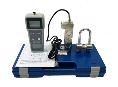 #ad Digital Side Pressure Tensiometers for Rope Tension of Signal Transmission Tower $590.00