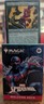 Magic The Gathering  Welcome Deck Spider-Man Blue Welcome Deck +Spider Ham Card