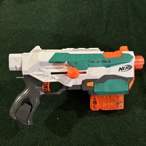 Nerf Modulus Tri Strike | eBay