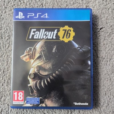 Fallout 76 (PS4) PEGI 18+ Adventure: Rollenspiel fachmännisch generalüberholtes Produkt