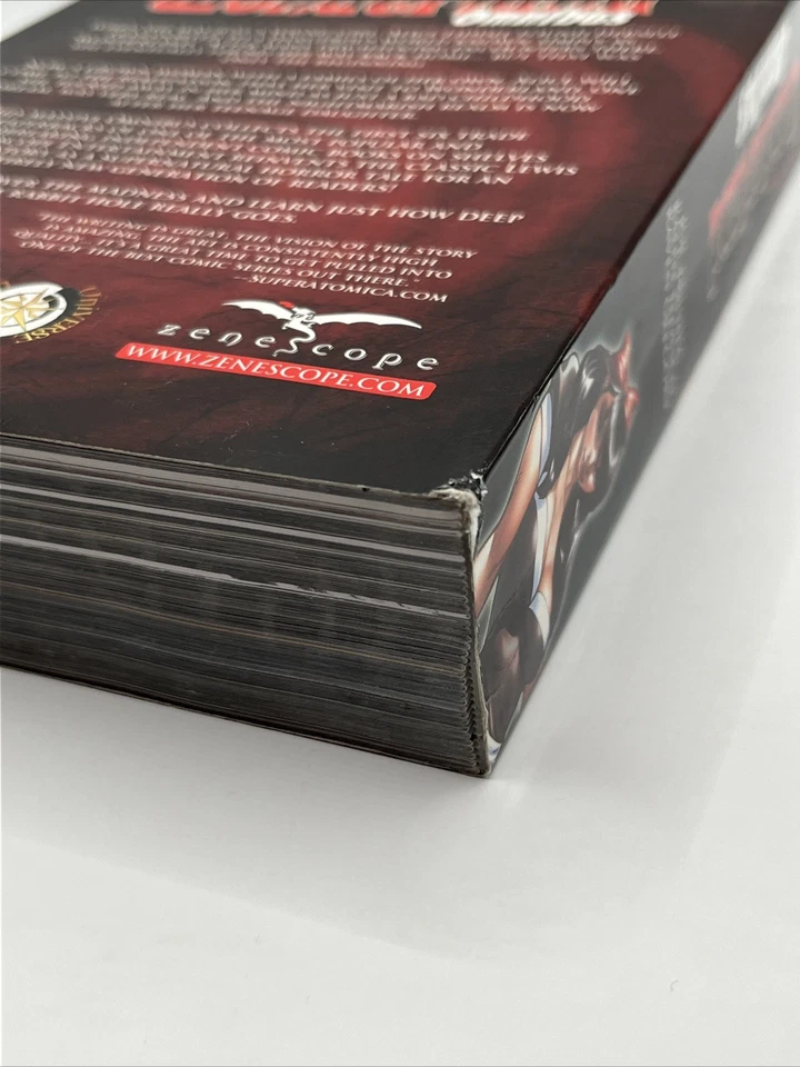 Wonderland Omnibus Grimm Fairy Tales novela gráfica 1ª edición 2014 Foto 4 de 4