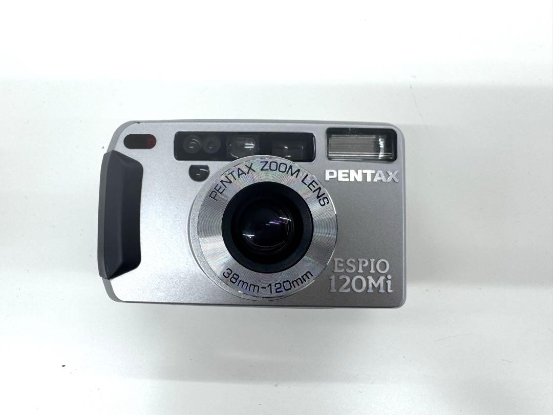 ペンタックス　pentax espio 120MI Pentax Espio 120Mi 35mm Point & Shoot Film Camera