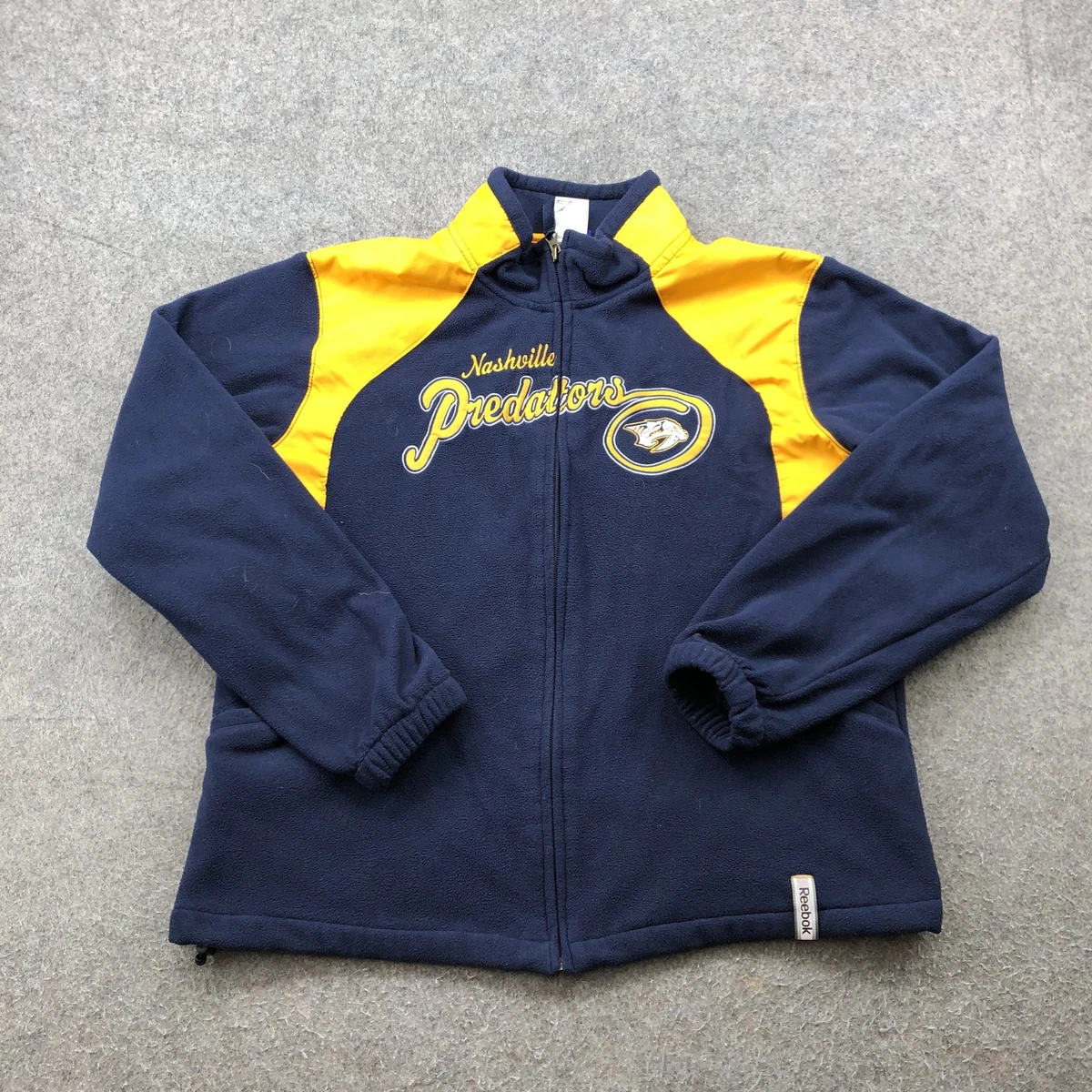 T-shirt à capuche à manches longues et quart de zip pour hommes