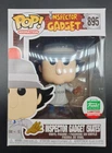 Funko Pop! Shop Exclusive Animation Inspector Gadget On Skates #895