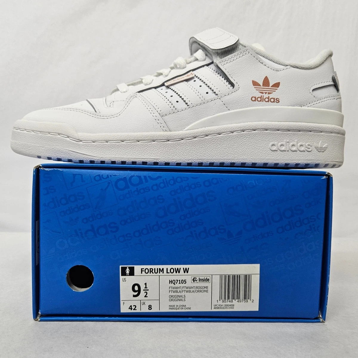 adidas Forum Low for sale | eBay