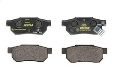 Bremsbelagsatz, Scheibenbremse TEXTAR 2131201 für MG ZR 2 2001-2005