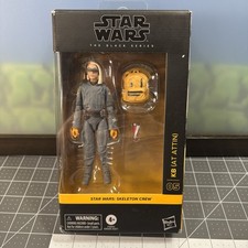 Star Wars Black Series Action Figure Skeleton Crew KB AT ATTIN 05 Disney NEW