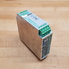 Phoenix Contact QUINT-PS/3AC/24DC/5 Power Supply, 320-575V, 24V Output, 5A