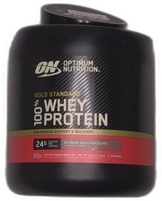 *2028-4-22* Optimum Nutrition Gold Standard 100% Whey Protein Powder, Extreme