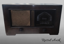 17226  orig. antikes seltenes Röhren-Radio MENDE TYP 192 W  Baujahr 1937/1938