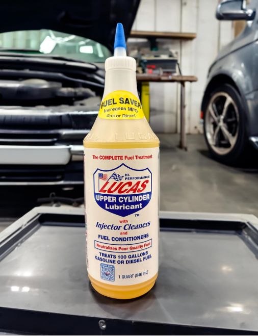 Fuel Treatment Additive 1 Quart for Gas Diesel Cleans Injectors Boostss