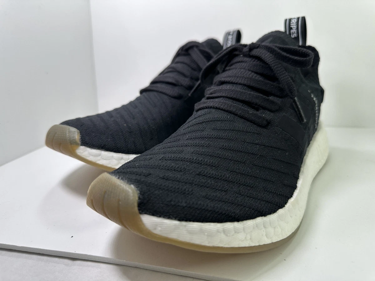 adidas NMD R2 Black for Sale | Authenticity Guaranteed | eBay display picture 2