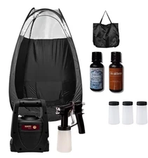 MaxiMist™ LiteHVLP ST610 Spray Tanning System With Tent/accessories