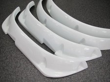 For Suzuki 99-01 Carry Truck Da52t Da62t Fender Flare Over Arch Jdm Unpainted For Suzuki 99-01 Carry Truck Da52t Da62t Fender Flare Over Arch Jdm Unpainted
