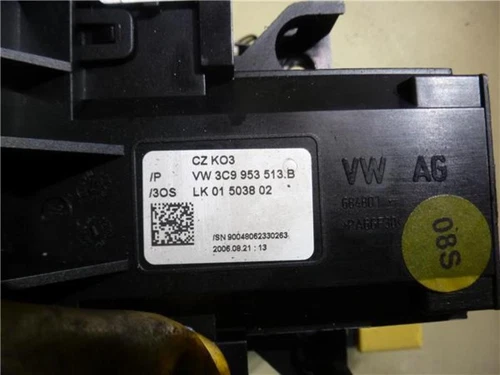 3C9953513B 3c0953549e Mando Multifuncion para VOLKSWAGEN PASSAT VARIANT ( 107960 - Imagen 2 de 5