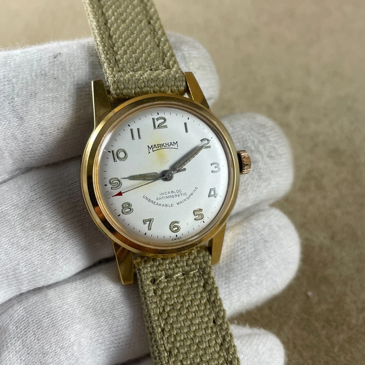 Markham watches online and prices