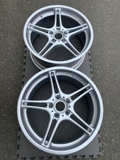 Pair2 Of Bmw Genuine Rd2 Racing Dynamics 19x8.5 Pn-1241290853 In Showrm Cond