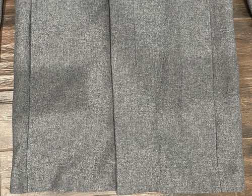 NWT Theory Men's Belvin SP Wool-blend Coat Mid Grey Melange SIZE M - Picture 5 of 8