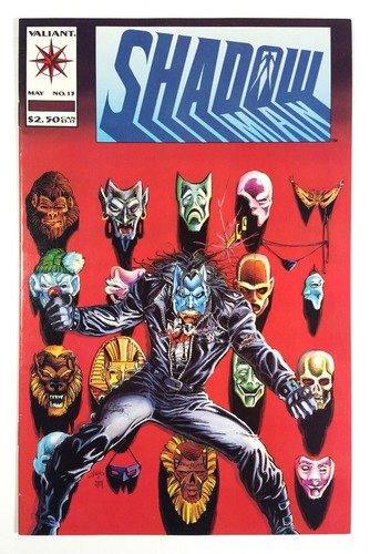 Shadowman #5 - #37 (1992-) Valiant Comics (Sold separately) - Picture 41 of 81