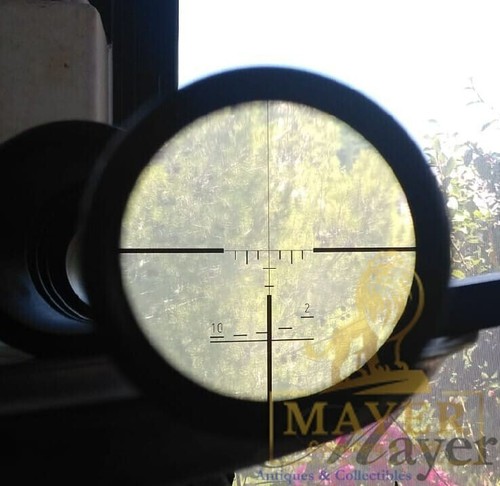 Kahles-Photonic ZF95 6×42 Rifle Scope - Picture 12 of 12