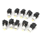 10Pcs #85 LED LIGHT BULBS WITH BASES Replace For PACHISLO SLOT MACHINE