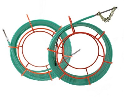 CustomEyes (CE38KIT100) 100' Cyclone Includes (CE38KIT6) and (CE38ET50)
