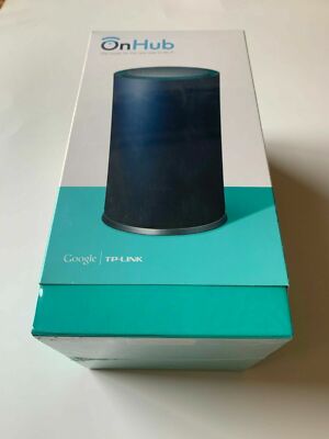 OnHub Wireless Router from Google and TP-LINK - NEW