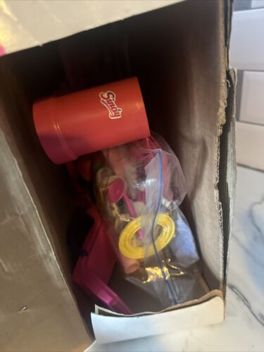 Vintage Sindy Wild Hair Studio Play Set Retro - Picture 5 of 8