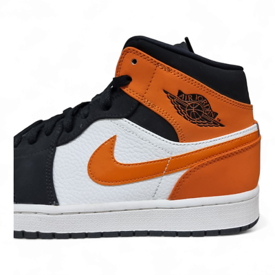 jordan 1 mid shattered backboard size 6