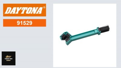 DAYTONA OEM 91529 chain brush From Japan | eBay